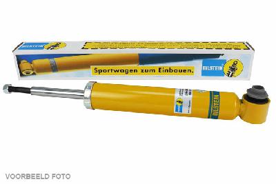 24-141857, Bilstein B8  Sprint - 20mm ingekorte sport Schokdemper achteras, Mercedes C-CLASS Coupe (C204), "C 180,  C 200 CGI,  C 220 CDI,  C 250,C 250 CDI,  C 350", 06/2011-, without electronic suspension control Geschikt voor gebruik met verlagingsveren tot -60mm