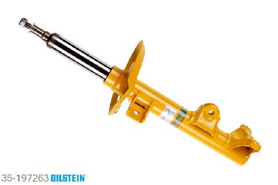 35-197263, Bilstein B8  Sprint - 20mm ingekorte sport Schokdemper vooras, Mercedes CLS (C218), 250 CDI,  350,  350 CDI,  500, 02/2011-, with sports suspension, without Airmatic DC Geschikt voor gebruik met verlagingsveren tot -60mm