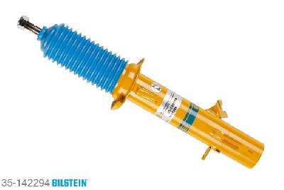 35-142294, Bilstein B8  Sprint - 20mm ingekorte sport Schokdemper vooras rechts, Mini MINI (R50, R53), "1.6,  Cooper,  Cooper D,  Cooper S,  Cooper SD,John Cooper Works,  One,  One D", 03/2006-, with sports suspension, mark: R56 Geschikt voor gebruik met verlagingsveren tot -60mm
