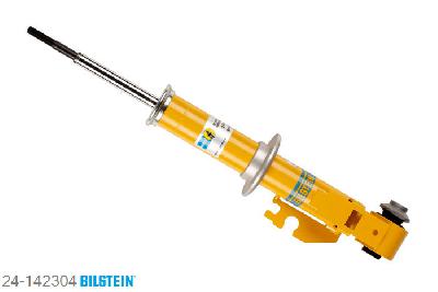 24-142304, Bilstein B8  Sprint - 20mm ingekorte sport Achteras links, Mini MINI (R50, R53), "1.6,  Cooper,  Cooper D,  Cooper S,  Cooper SD,John Cooper Works,  One,  One D", 03/2006-, with sports suspension, mark: R56 Geschikt voor gebruik met verlagingsveren tot -60mm
