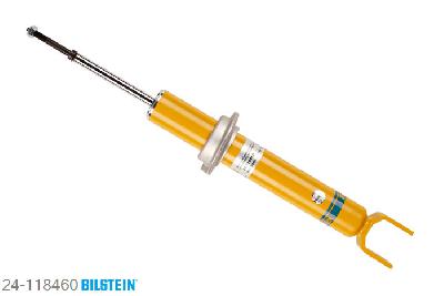 24-118460, Bilstein B8  Sprint - 20mm ingekorte sport Schokdemper achteras, Mitsubishi LANCER Saloon (CS_A), 2.0 16V EVO IX,  2.0 16V EVO VIII, 03/2004-, mark: EVO 8 Geschikt voor gebruik met verlagingsveren tot -60mm