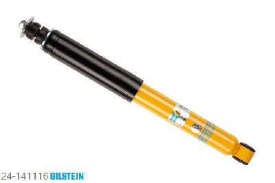 24-141116, Bilstein B8  Sprint - 20mm ingekorte sport Schokdemper achteras, Opel CORSA C (F08, F68), "1.0,  1.2,  1.2 Twinport,  1.3 CDTI,  1.4,1.4 Twinport,  1.6,  1.7 CDTI,  1.7 DI,1.7 DTI,  1.8", 09/2000-, with standard chassis / Rear axle thread: M10 Geschikt voor gebruik met verlagingsveren tot -60mm