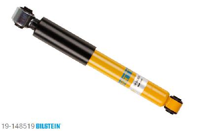 19-148519, Bilstein B8  Sprint - 20mm ingekorte sport Schokdemper achteras, Opel MERIVA, "1.3 CDTI,  1.4 16V Twinport,1.4 16V Twinport LPG,  1.6,  1.6 16V,1.6 Turbo,  1.7 CDTI,  1.7 DTI,  1.8", 05/2003-05/2010 Geschikt voor gebruik met verlagingsveren tot -60mm