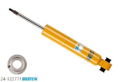 24-122771, Bilstein B8  Sprint - 20mm ingekorte sport Schokdemper achteras, Peugeot 407 SW (6E_), "1.6 HDi 110,  1.8,  1.8 16V,  2.0,  2.0 16V,2.0 Bioflex,  2.0 HDi,  2.0 HDi 135,  2.2,2.2 16V,  2.2 HDi,  2.2 HDi 170,  2.7 HDi,3.0", 05/2004-, without electronic suspension control Geschikt voor gebruik met verlagingsveren tot -60mm