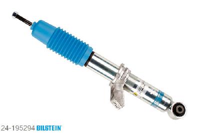 24-195294, Bilstein B8  Sprint - 20mm ingekorte sport Schokdemper achteras, Porsche 911 Convertible (993), "3.6 Carrera,  3.6 Carrera 4,  3.8 Carrera,3.8 Carrera 4", 07/1994-09/1997, with sports suspension, mark: M030, M033 / Front axle serie production spring seat must be used Geschikt voor gebruik met verlagingsveren tot -60mm