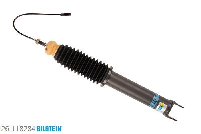 26-118284, Bilstein B8  Damptronic Schokdemper achteras, Porsche 911 Convertible (997), 3.6 Carrera,  3.8 Carrera GTS,  3.8 Carrera S, 04/2005-, with sports suspension, with PASM Geschikt voor gebruik met verlagingsveren tot -60mm