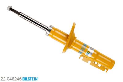 22-046246, Bilstein B8  Sprint - 20mm ingekorte sport Schokdemper achteras, Porsche BOXSTER (986), 2.5,  2.7,  S 3,2,  S 3.2, 09/1996-12/2004 Geschikt voor gebruik met verlagingsveren tot -60mm