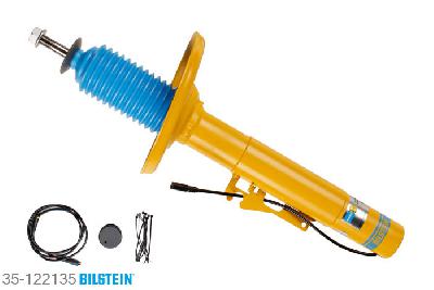 35-122135, Bilstein B8  Damptronic Schokdemper vooras, Porsche BOXSTER (987), 2.7,  2.9,  S 3.2,  S 3.4,  Spyder 3.4, 11/2004-, with PASM Geschikt voor gebruik met verlagingsveren tot -60mm