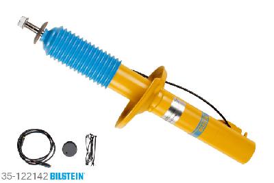 35-122142, Bilstein B8  Damptronic Schokdemper achteras, Porsche BOXSTER (987), 2.7,  2.9,  S 3.2,  S 3.4,  Spyder 3.4, 11/2004-, with PASM Geschikt voor gebruik met verlagingsveren tot -60mm