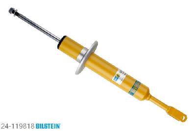 24-119818, Bilstein B8  Sprint - 20mm ingekorte sport Schokdemper vooras, Seat EXEO ST (3R5), 1.6,  1.8 T,  1.8 TSI,  2.0 TDI,  2.0 TFSI, 05/2009- Geschikt voor gebruik met verlagingsveren tot -60mm