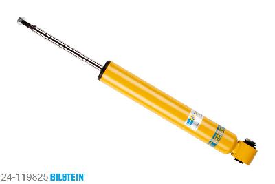 24-119825, Bilstein B8  Sprint - 20mm ingekorte sport Schokdemper achteras, Seat EXEO ST (3R5), 1.6,  1.8 T,  1.8 TSI,  2.0 TDI,  2.0 TFSI, 05/2009- Geschikt voor gebruik met verlagingsveren tot -60mm