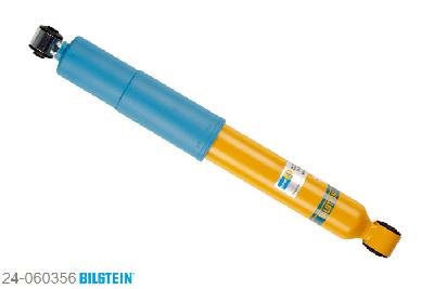 24-060356, Bilstein B8  Sprint - 20mm ingekorte sport Schokdemper achteras, Skoda OCTAVIA (1U2), 1.8 T 4x4, 05/2001-05/2006 Geschikt voor gebruik met verlagingsveren tot -60mm