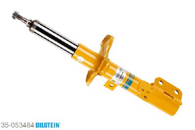 35-053484, Bilstein B8  Sprint - 20mm ingekorte sport Schokdemper vooras links, Toyota COROLLA Estate (_E12J_, _E12T_), 1.4 D,  1.4 VVT-i,  1.6 VVT-i,  1.8,  2.0 D-4D, 04/2004-02/2007 Geschikt voor gebruik met verlagingsveren tot -60mm