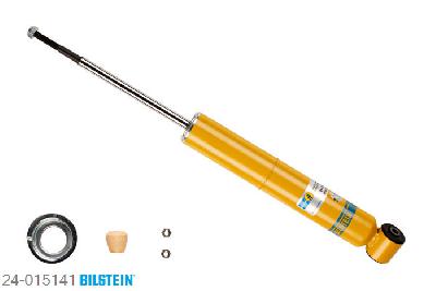 24-015141, Bilstein B8  Sprint - 20mm ingekorte sport Schokdemper achteras, VW GOLF I Cabriolet (155), 1.3,  1.5,  1.6,  1.8, 08/1982-12/1989 Geschikt voor gebruik met verlagingsveren tot -60mm