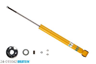 24-015042, Bilstein B8  Sprint - 20mm ingekorte sport Schokdemper achteras, VW JETTA II (19E, 1G2), "1.3,  1.3 CAT,  1.6,  1.6 D,  1.6 TD,  1.8,1.8 16V,  1.8 CAT,  2.0", 01/1984-07/1992 Geschikt voor gebruik met verlagingsveren tot -60mm