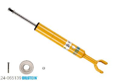 24-065139, Bilstein B8  Sprint - 20mm ingekorte sport Schokdemper vooras, VW PASSAT (3B3), "1.8 4motion,  1.9 TDI 4motion,  2.0 4motion,2.3 V5 4motion,  2.5 TDI 4motion,2.8 4motion,  4.0 W8 4motion", 11/2000-05/2005, without off-road suspension Geschikt voor gebruik met verlagingsveren tot -60mm