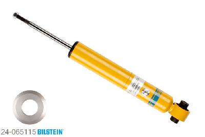 24-065115, Bilstein B8  Sprint - 20mm ingekorte sport Schokdemper achteras, VW PASSAT (3B3), "1.8 4motion,  1.9 TDI 4motion,  2.0 4motion,2.3 V5 4motion,  2.5 TDI 4motion,2.8 4motion,  4.0 W8 4motion", 11/2000-05/2005, without off-road suspension Geschikt voor gebruik met verlagingsveren tot -60mm