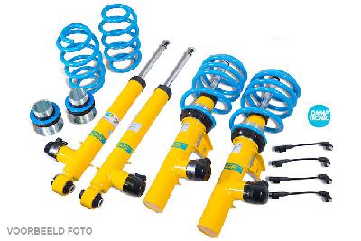 49-216042, Bilstein B16  Damptronic, Porsche 911 (991), "3.4 Carrera,  3.4 Carrera 4,  3.8 Carrera 4S,3.8 Carrera S", 12/2011-, with electronic suspension control, with PASM, without active stabilizer, Conditions see certificates / Front axle lowering (expertise): 20-40 mm, axle load to: 775 kg / Rear axle lowering (expertise): 20-40 mm, axle load to: 1180 kg