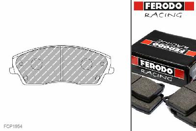 FCP1954H, Ferodo DS2500 remblokken Vooras, Chrysler, 300C Touring, Car 3.0 CRD, 160kW/218pk, Bouwj. sep-05 -, BOSCH remklauw vooras
