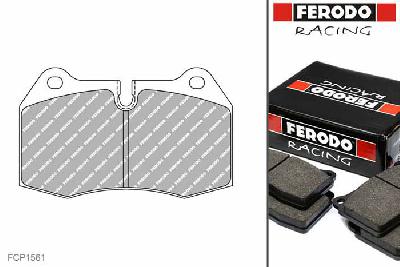 FCP1561H, Ferodo DS2500 remblokken Vooras, Mini, Mini MK2, 1.6 One (R57) - Brembo Front, 72kW/98pk, Bouwj. mrt-10 -, BREMBO remklauw vooras