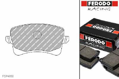 FCP4050H, Ferodo DS2500 remblokken Achteras, Audi A4 Avant/Estate IV (8K5), 2.7 TDI 120kW/163pk, Bouwj. apr-08 -, LUCAS/TRW remklauw achteras, PR 1KE, 1KW