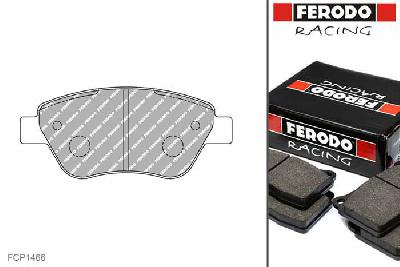 FCP1466R, Ferodo DS3000 remblokken Vooras, Opel Corsa (D), 1.0, 44kW/60pk, Bouwj. jul-06 -, BOSCH remklauw vooras