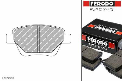 FCP4316R, Ferodo DS3000 remblokken Achteras, Audi S/RS A3 II (8P1), 2.0 S3 Quattro, 188kW/256pk, Bouwj. feb-07 - aug-12, BOSCH remklauw achteras