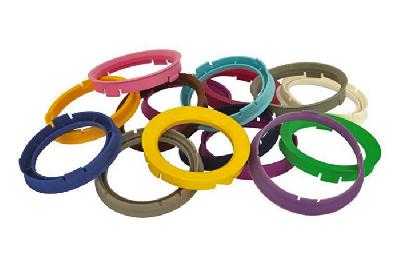 Centreerring Kunststof beige, 73.0mm-> 56.6mm, Schmidt/PLW/CMS/DBV, Buitendiameter 73,0mm, Binnendiameter 56.6mm, Opel, Prijs per stuk