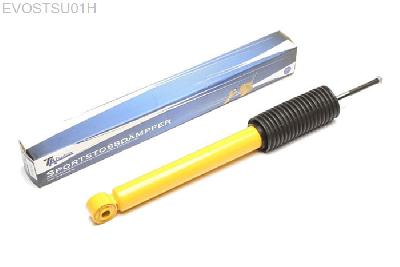 EVOSTSU01H, Sport schokdemper Achteras, Suzuki Splash (EX), Sport shock absorberOpel Agila (B)Suzuki SplashSuzuki Swift III (MZ / EZ)Suzuki Swift IV (FZ/NZ)excl. 4 x 4 modelexcl. Russia - executionOE-41800-63J02rear axle, ohne 4 x4 Modelle, Verlaging tot -40mm mogelijk, Prijs is per stuk ! , aantal ingeven bij bestellen