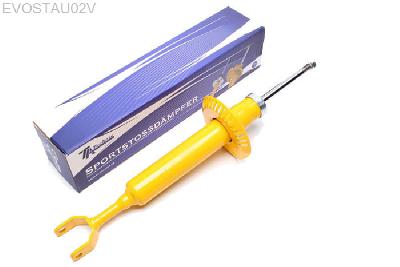 EVOSTAU02V, Sport schokdemper Vooras, VW Passat (3BG), Sport shock absorber Audi A4 type B5 allAudi A6 type 4B allSkoda Superb 3U allPassat 3B  and  3BG allfront, Verlaging tot -40mm mogelijk, Prijs is per stuk ! , aantal ingeven bij bestellen