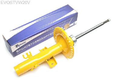 EVOSTVW20V, Sport schokdemper Vooras, VW Transporter T5, Sport shock absorber VW Transporter T5 incl. 4-Motionfront, Prijs is per stuk ! , aantal ingeven bij bestellen