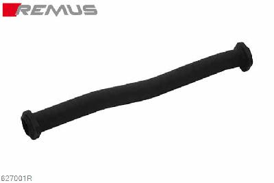 627001R, Opel Calibra 4x4, FEB1990- , 2.0l 16V 110 kW, Remus Cat. replacement tube for Calibra 4x4/Vectra 4x4 2.0l 110 kW, without homologation