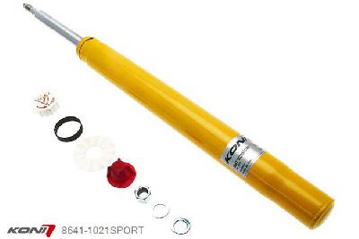 8641-1021SPORT, Koni Sport schokdemper Vooras, BMW Z 1, 1989-1991, Demping instelbaar  d.m.v. stelknop, Standaard lengte , verlaging tot max. -40mm