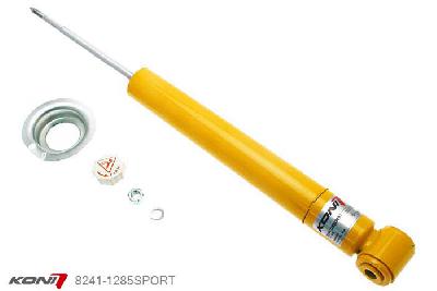 8241-1285SPORT, Koni Sport schokdemper Achteras, Lexus IS 250, 350, 220d, 2006-2013, excl. IS-F, Demping instelbaar  d.m.v. stelknop, Standaard lengte , verlaging tot max. -40mm