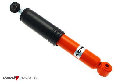 8250-1012, Koni STR.T schokdemper Achteras, Fiat Bravo 2.0-20V HGT 1996-2001, , Standaard lengte , verlaging tot max. -40mm