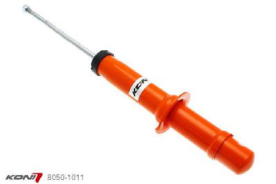 8050-1011, Koni STR.T schokdemper Vooras, Honda Coupe 07/1995-2000, (EJ + EK) 1.6 VTi, , Standaard lengte , verlaging tot max. -40mm