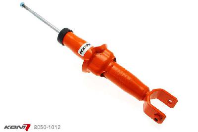 8050-1012, Koni STR.T schokdemper Achteras, Honda Coupe 1.5 (EG en EH) USA-versies 1993-1995, , Standaard lengte , verlaging tot max. -40mm