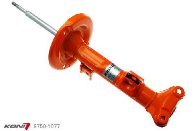 8750-1077, Koni STR.T schokdemper Vooras, Mercedes Sedan 06/2000-2006, excl. 4Matic, , Standaard lengte , verlaging tot max. -40mm