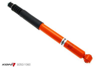 8050-1060, Koni STR.T schokdemper Achteras, Mercedes Sedan en Coupe, excl. Sportline 1985-1995, excl. 4Matic, , Standaard lengte , verlaging tot max. -40mm