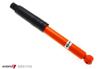 8250-1014, Koni STR.T schokdemper Vooras, Opel Ascona B 1976-1981, , Standaard lengte , verlaging tot max. -40mm