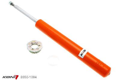 8650-1004, Koni STR.T schokdemper Vooras, Opel Astra F Sedan en Hatchback 10/1991-1997, incl. 2.0GSi en 16V, , Standaard lengte , verlaging tot max. -40mm