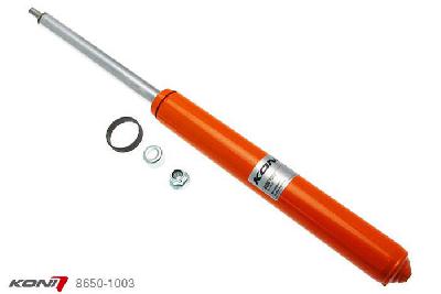 8650-1003, Koni STR.T schokdemper Vooras, Peugeot 106 GTi 1.6 16V 05/1996-2006, , Standaard lengte , verlaging tot max. -40mm