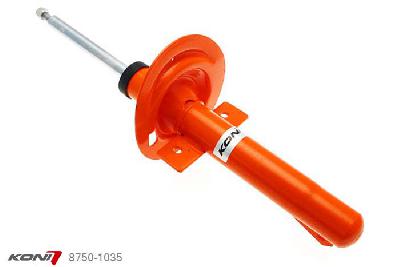 8750-1035, Koni STR.T schokdemper Vooras, Renault Megane II Grand Tour, CC 10/2002-2009, , Standaard lengte , verlaging tot max. -40mm