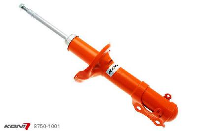 8750-1001, Koni STR.T schokdemper Vooras, Seat 6K 08/1999-04/2002, , Standaard lengte , verlaging tot max. -40mm
