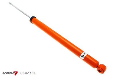 8050-1109, Koni STR.T schokdemper Achteras, Volvo S40 2004-2012, incl. Sport ophanging, excl. 4WD en niveauregeling, , Standaard lengte , verlaging tot max. -40mm