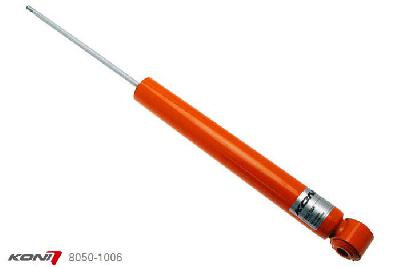 8050-1006, Koni STR.T schokdemper Achteras, VW Variant 2009-2013, , Standaard lengte , verlaging tot max. -40mm