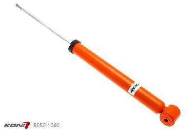 8050-1002, Koni STR.T schokdemper Achteras, VW Lupo 1998-2005, excl. 1.2 TDI 3L, , Standaard lengte , verlaging tot max. -40mm