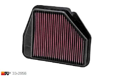 33-2956 K&N Luchtfilter, Chevrolet Captiva 2.2 Diesel, 2011-2013
