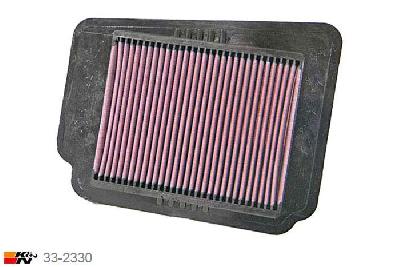 33-2330 K&N Luchtfilter, Chevrolet Lacetti 1.6, 2005-2010