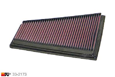 33-2173 K&N Luchtfilter, Citroen Berlingo 2.0 HDI Hdi Turbo Diesel, 90PK, 1/2000-10/2002